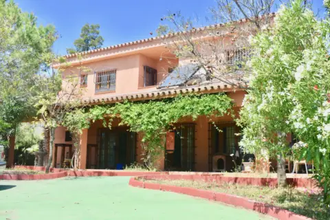 Chalet unifamiliar en Carretera Cala A Entrerrios, nº 1