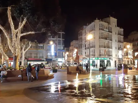 Piso en calle del Salitre