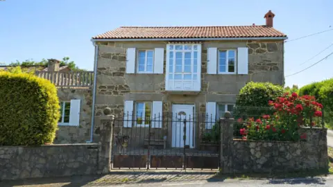 Casa en Agradoiro