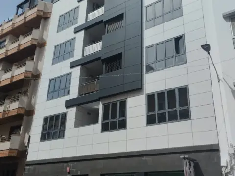 Piso en calle Benavides