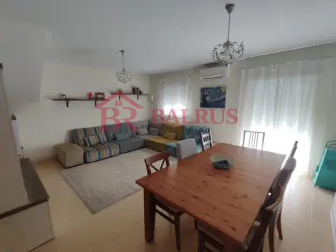 Chalet adosado en calle de la Arena Alta