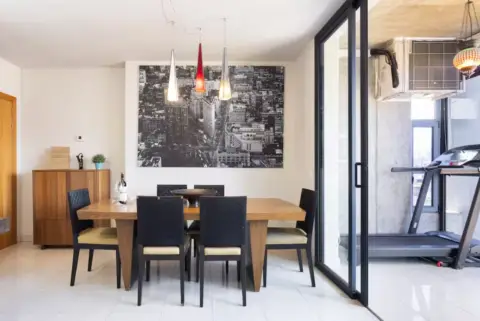 Apartamento en calle Adán Martín Menis, 3