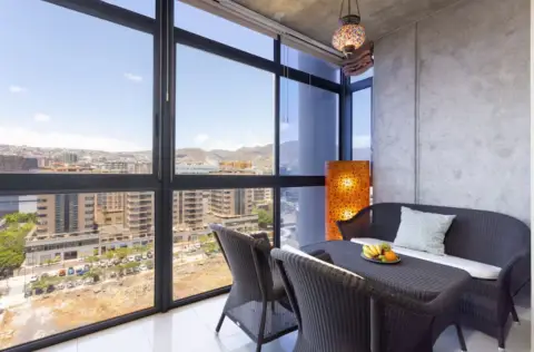 Apartamento en calle Adán Martín Menis, 3