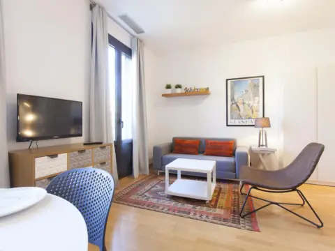 Piso en Carrer del Consell de Cent