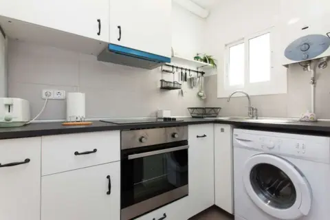 Apartamento en calle La Higuera