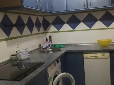 Apartamento en calle del Descampado