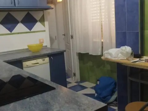 Apartamento en calle del Descampado