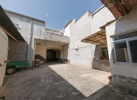 Casa en Manzanares