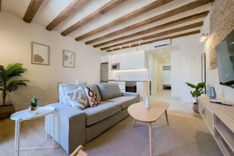 Piso en Carrer de Sant Antoni Abat