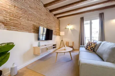 Piso en Carrer de Sant Antoni Abat