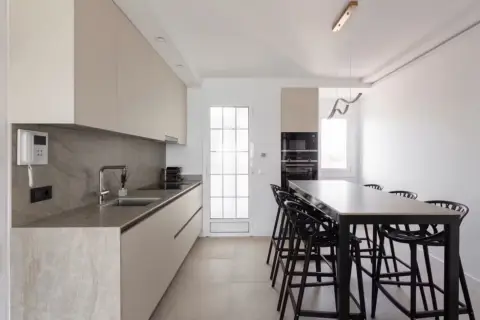 Piso en Plaça del Mar