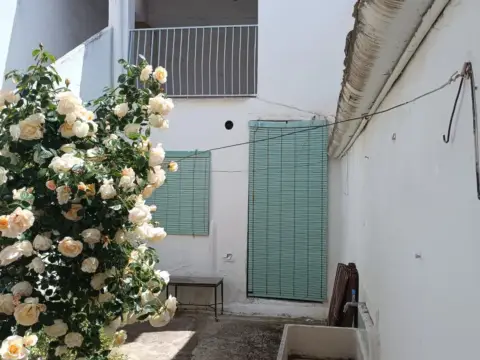 Casa en calle de Andrés Pastor