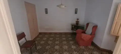 Casa en calle de Muñoz Torrero