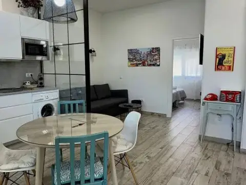 Piso en Carrer de Romeu de Corbera