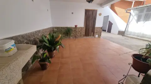 Casa en calle de la Cruz
