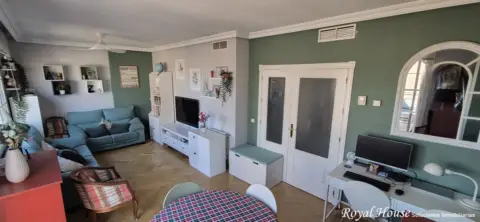 Ático en calle de Juan de Herrera