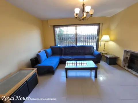 Chalet adosado en calle de la Siderita