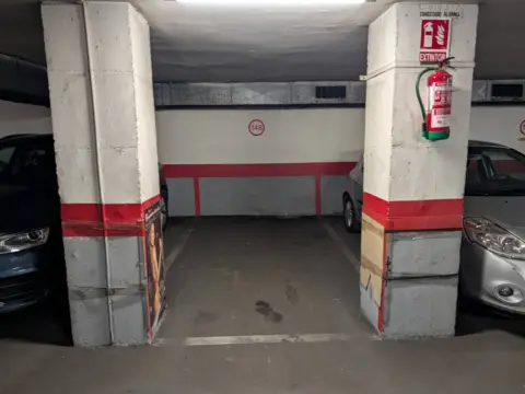 Garaje en Carrer de Pi i Margall