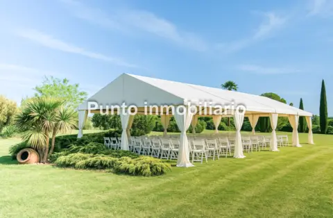 Finca rústica en Carretera Geria, nº 9