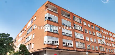 Piso en calle del General Shelly