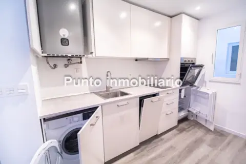 Piso en calle de Núñez de Arce