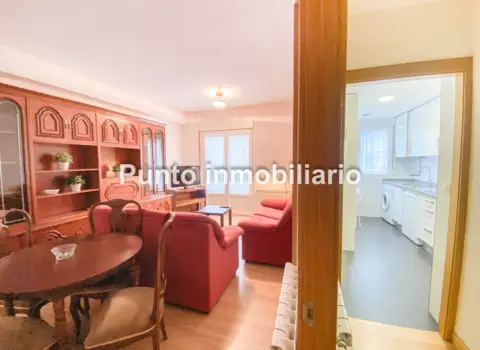 Piso en calle de Joaquín Velasco Martín