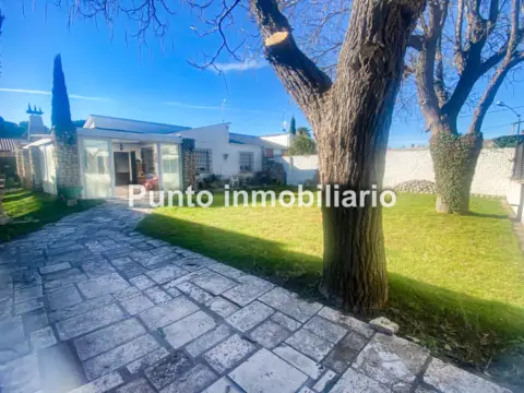 Chalet pareado en calle de Catalpa