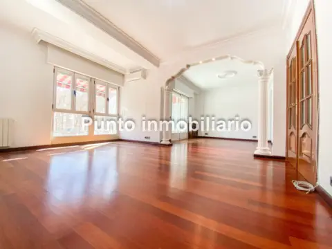 Piso en Paseo de Zorrilla