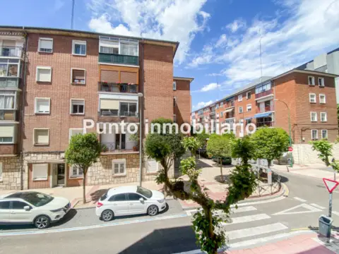 Piso en Paseo de Zorrilla