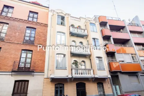 Piso en calle de la Independencia