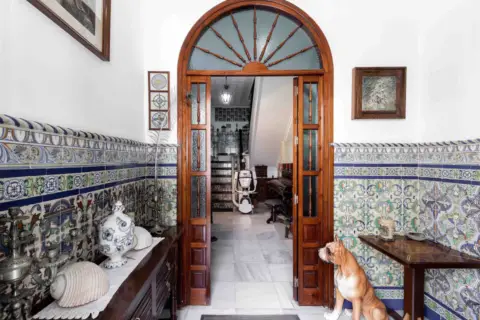 Casa unifamiliar en calle Cardenal Lluch