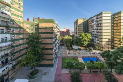 Piso en Plaza de la Romería