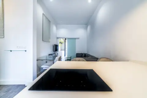 Piso en calle Beatriz de Suabia, 41