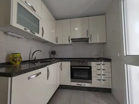 Piso en calle Castillo de Alcalá de Guadaira