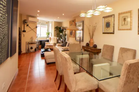 Dúplex en calle de San Lorenzo