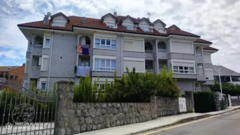 Dúplex en calle de la Costa