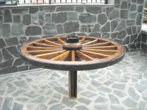 Chalet en Barrio Ogarrio