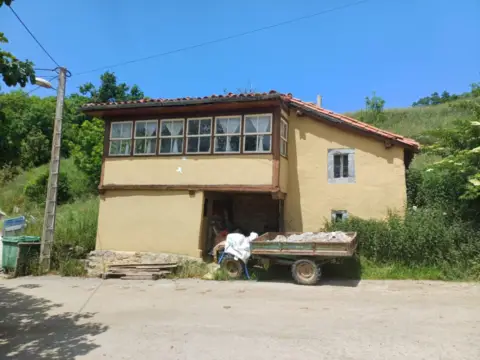 Casa en Asón