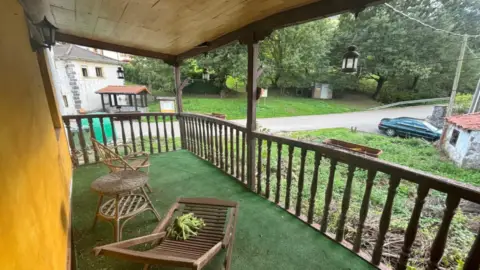 Casa en Matienzo