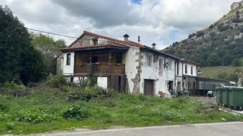 Casa en Matienzo