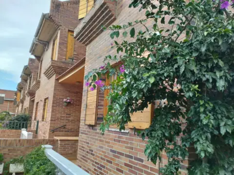 Chalet adosado en Avenida de Francia