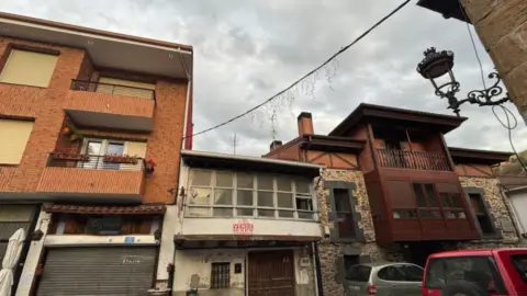 Casa en calle Lanestosa