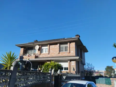 Chalet unifamiliar en calle La Pesquera