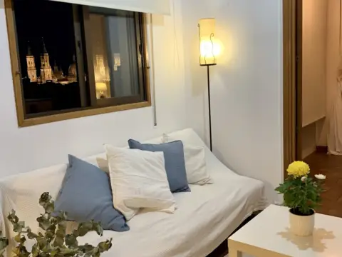 Piso en Avenida de César Augusto