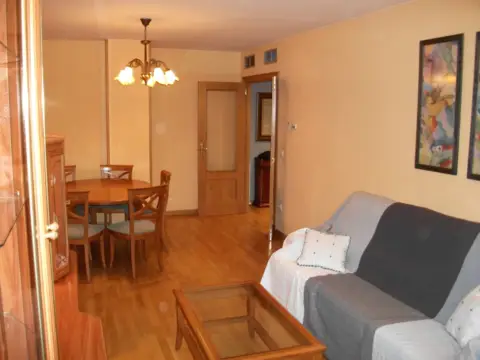 Apartamento en Avenida de Madrid