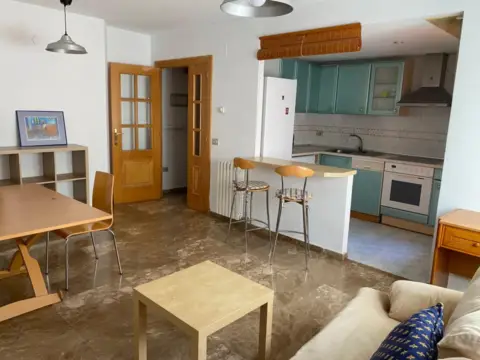 Piso en Actur-Rey Fernando