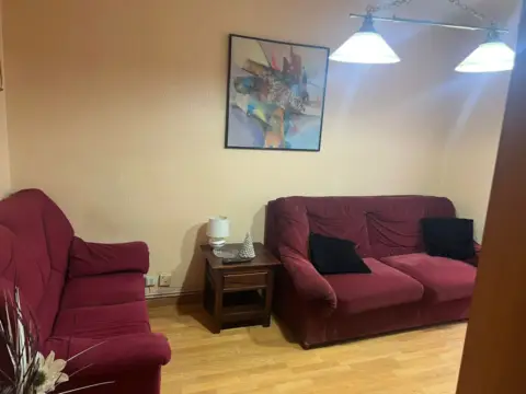 Piso en Las Fuentes-Cartuja Baja