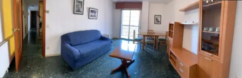 Piso en Actur-Rey Fernando