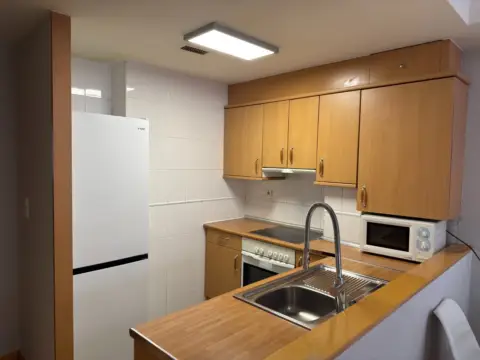 Apartamento en Las Fuentes-Cartuja Baja
