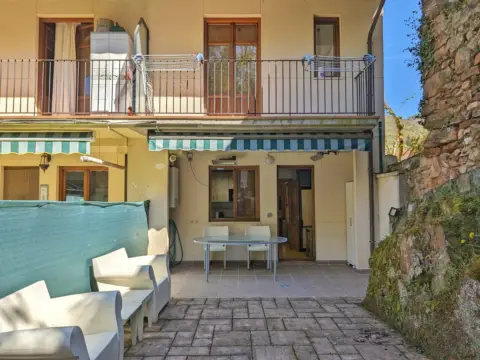 Casa en calle Trasera San Lazaro